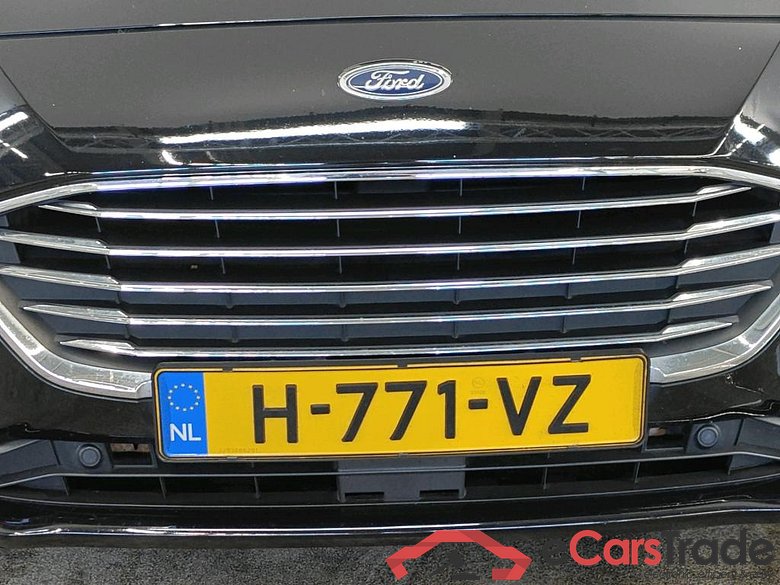 Ford Focus 1.0 EcoBoost 125pk Titanium Bus. Wagon 5d #5