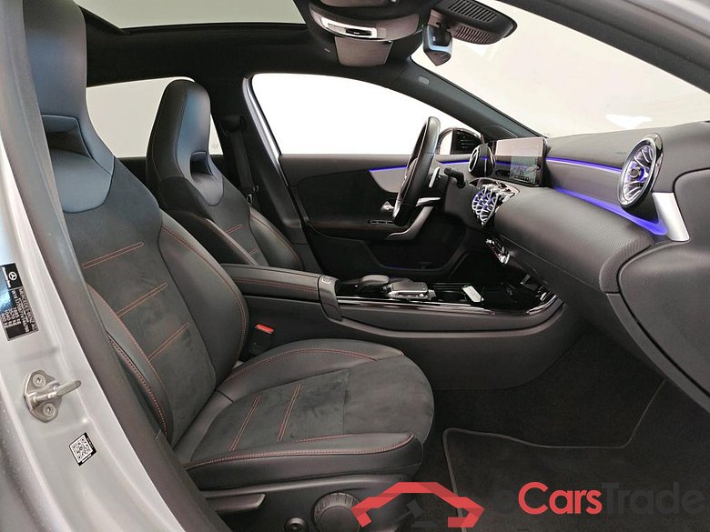 Mercedes-Benz A-Klasse A 200 7G-DCT Business Solution AMG 5d + Pano #3