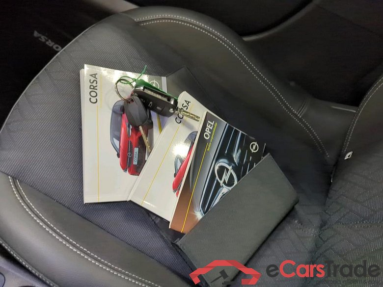Opel Corsa 1.2 TURBO ELEGANCE 74KW 5d #4