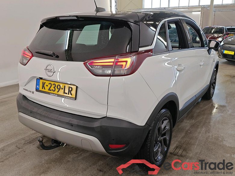 Opel Crossland X 1.2 Turbo S&S 81Kw Edition 2020 5d #2