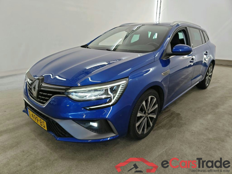 Renault Mégane Estate TCe 160 EDC R.S. Line 5d #1