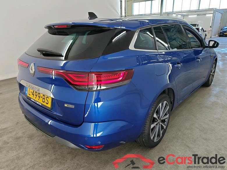 Renault Mégane Estate TCe 160 EDC R.S. Line 5d #2