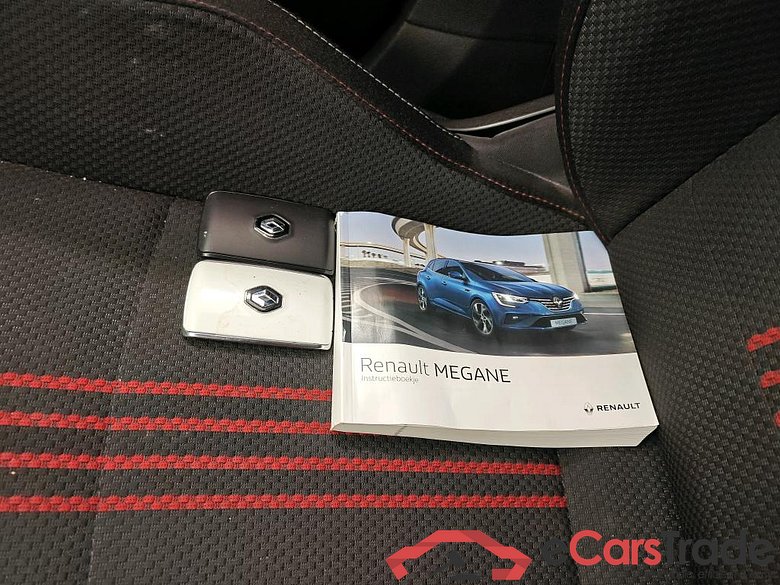Renault Mégane Estate TCe 160 EDC R.S. Line 5d #4