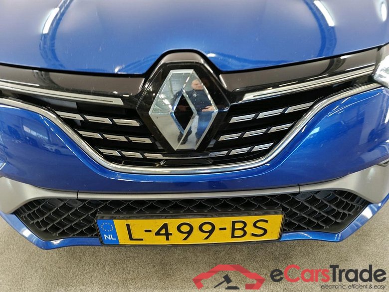 Renault Mégane Estate TCe 160 EDC R.S. Line 5d #5