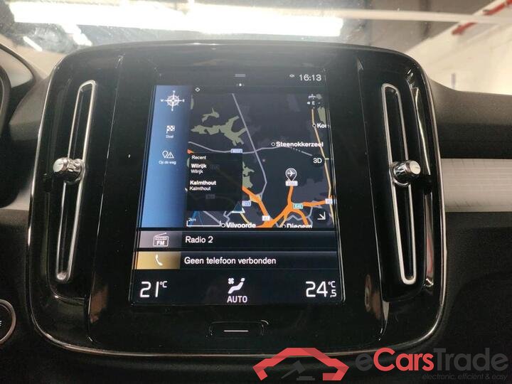 Volvo XC40 XC40 T4 Recharge Geartronic Inscription Expr. (PHEV) 155kW/211pk  5D/P Auto-7 #6