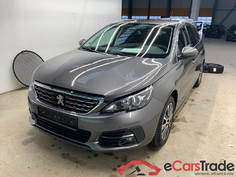 308 SW Allure 1.5 HDi 96KW AT8 E6d