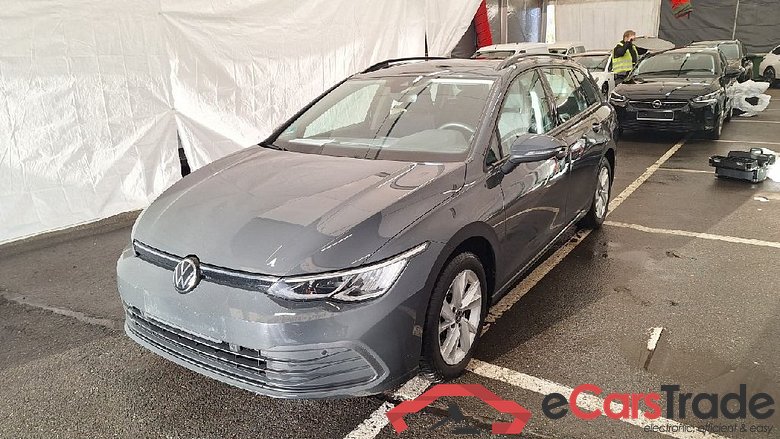 Golf VIII Variant Life 2.0 TDI 110KW MT6 E6d #1
