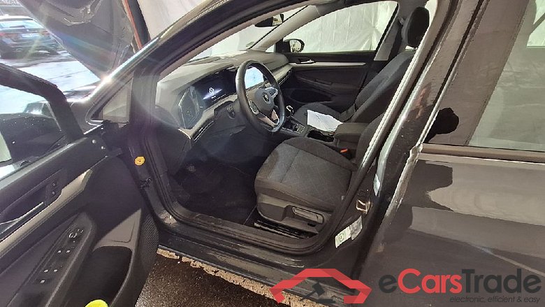 Golf VIII Variant Life 2.0 TDI 110KW MT6 E6d #4