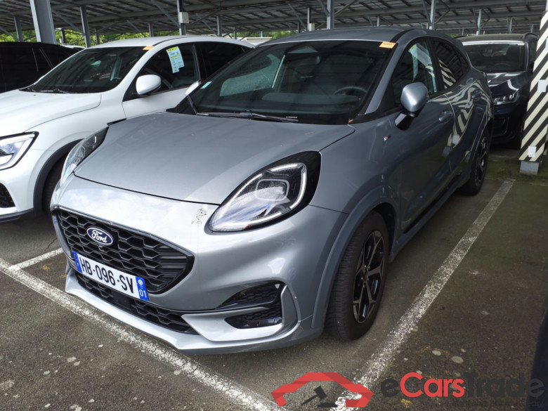 FORD PUMA FORD PUMA 1.0 EcoBoost 5 Portes ST-LINE X 1.0 EcoBoost Hybrid 125 (mHEV) Powershift + winter pack #1