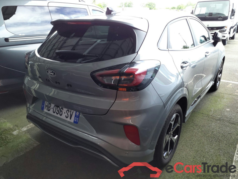 FORD PUMA FORD PUMA 1.0 EcoBoost 5 Portes ST-LINE X 1.0 EcoBoost Hybrid 125 (mHEV) Powershift + winter pack #3
