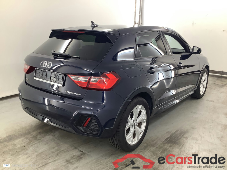 AUDI A1 CITYCARVER 35 TFSI 110 kw S tronic #4