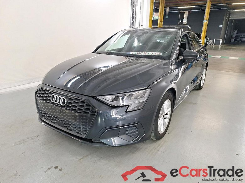 AUDI A3 BERLINE 1.5 TFSI 35 110KW S TRONIC #1
