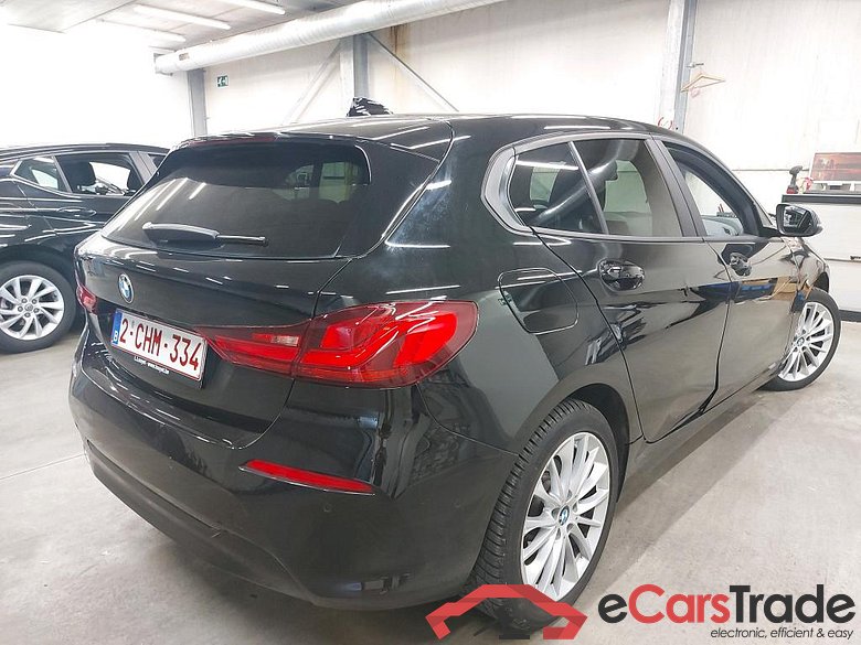 BMW - BMW 1 HATCH 116iA 109PK With Climatic & Navigation & Dakota Heated Seats & Parking Assistant Pack * PETROL * #2
