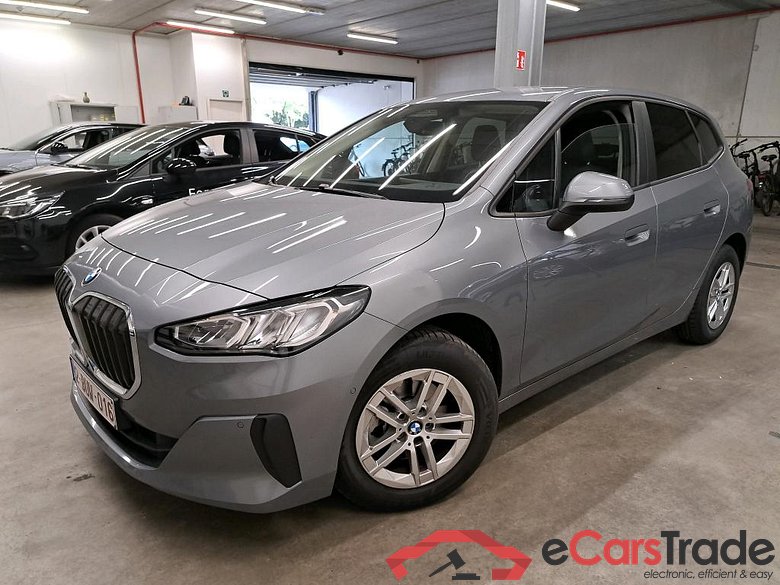 BMW - BMW 2 ACTIVE TOURER 218dA 136PK With Climatic & Cruise Control & Park Sensors Front & Rear #1