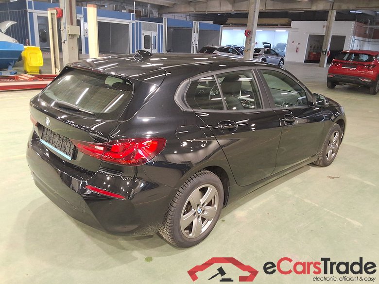 BMW 1 SERIES HATCH 1.5 116DA (85KW) #4