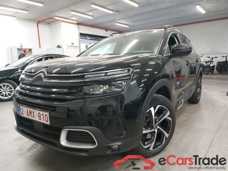 CITROËN - CIT C5 AIRCROSS BlueHDi 130PK EAT8 Business Lounge With Nappa Leather #1