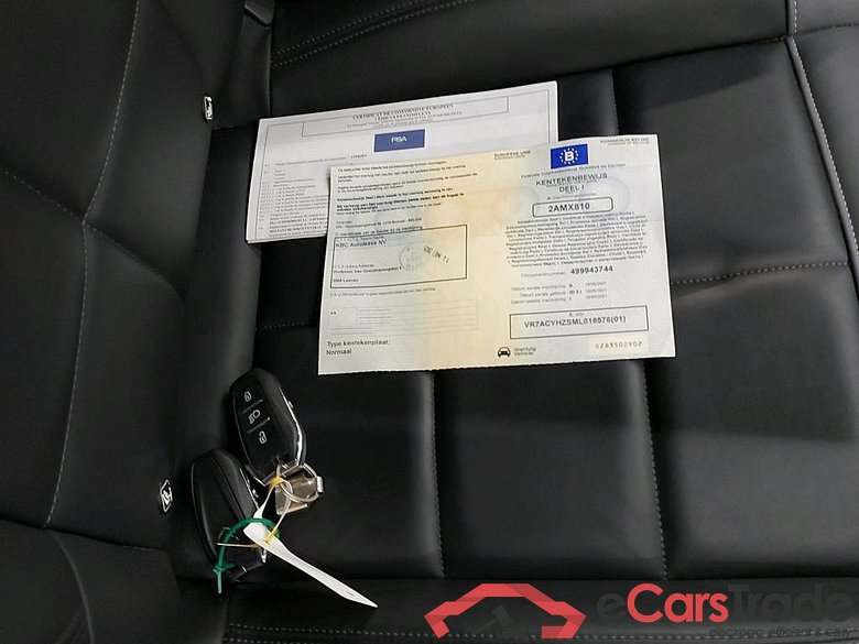 CITROËN - CIT C5 AIRCROSS BlueHDi 130PK EAT8 Business Lounge With Nappa Leather #4