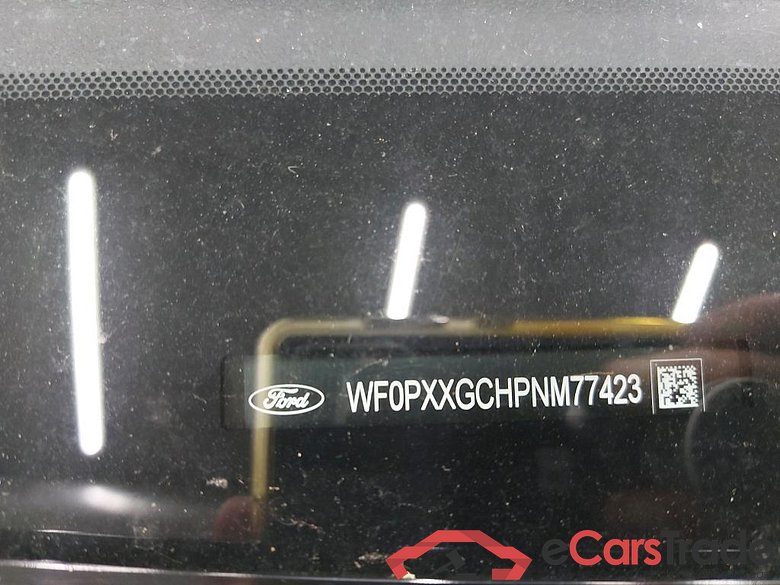 FORD - FOR FOCUS CLIPPER 1.0i EcoBoost MHEV 125PK DCT Connected  * PETROL * #6