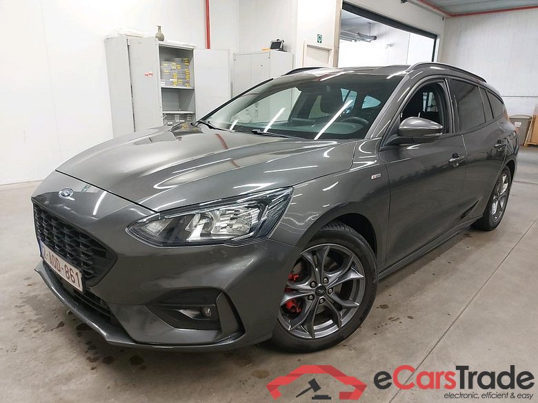 Ford Focus 1.0 EcoBoost Mild-Hybrid ST-Line Virtual Navi ACC B&O Sport-Seats KeylessGo Camera Klima PDC ...