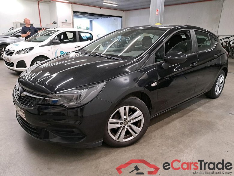 OPEL - OPE ASTRA 1.2 Turbo 110PK Edition With Multimedia Nav * PETROL * #1