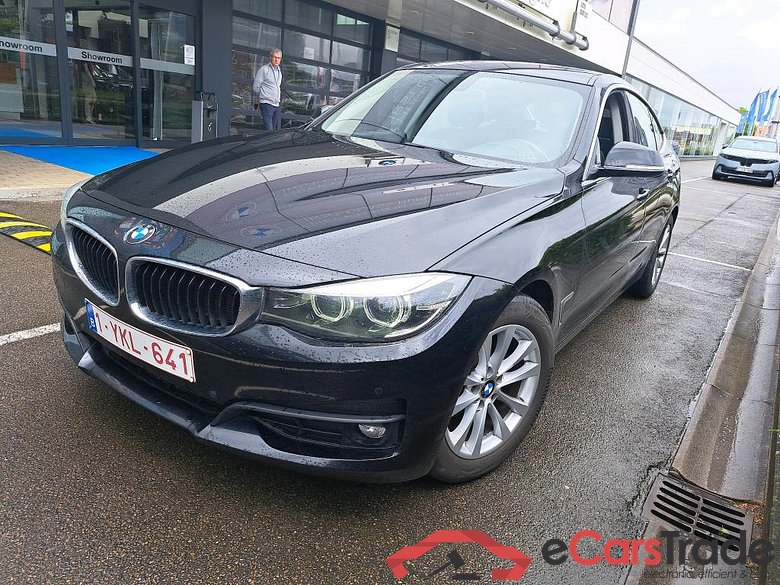 BMW 3 GRAN TURISMO DIESEL - 2016 318 dA AdBlue #1