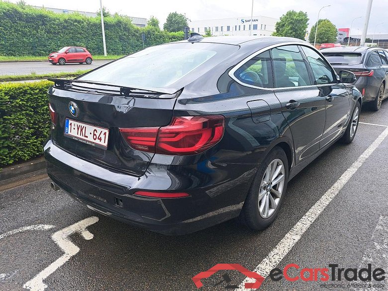 BMW 3 GRAN TURISMO DIESEL - 2016 318 dA AdBlue #4
