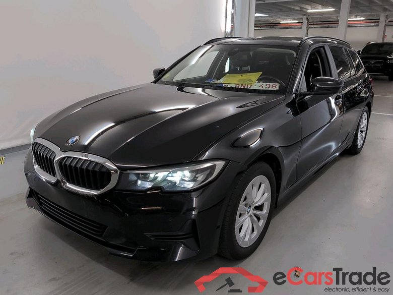 BMW 3 SERIES TOURING 2.0 318DA (100KW) TOURING