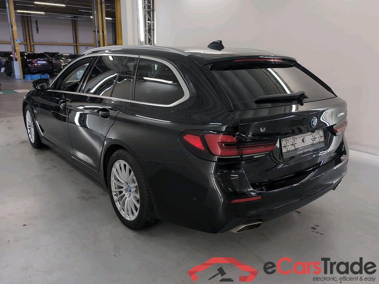 BMW 5 SERIES TOURING 2.0 520E TOURING AUTO #3