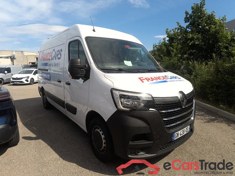 Master III Fourgon  L2H2 3 5 Confort DCI  135CV  BVM6 #2