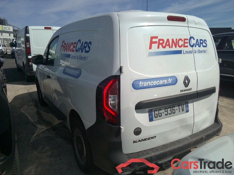 Kangoo III Rapid  Grand Confort 1.5 DCI  115CV  BVM6  E6d #3