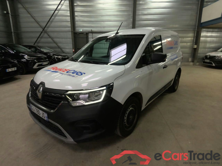 Kangoo III Rapid  Grand Confort 1.5 DCI  115CV  BVM6  E6d #1