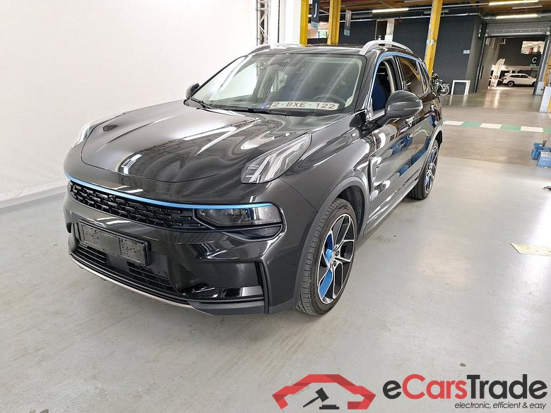 LYNK & CO 01 1.5 192KW 01 PHEV #1