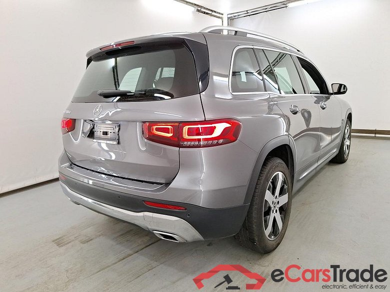 MERCEDES-BENZ GLB 2.0 GLB 180 D DCT #4