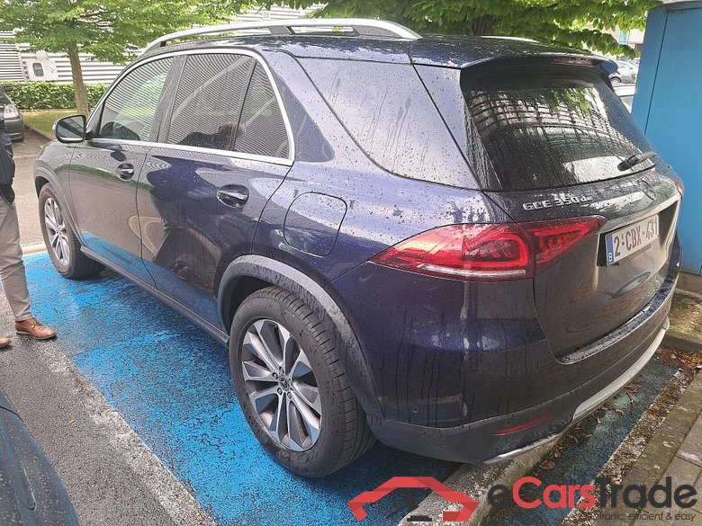MERCEDES-BENZ GLE 2.0 GLE 350 DE PHEV 4MATIC 4WD BUS SOL #3