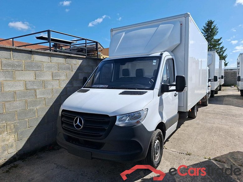 MERCEDES-BENZ SPRINTER 2.0 CDI 105KW 315 L3 RWD AUTO 3.5T LIFT #1
