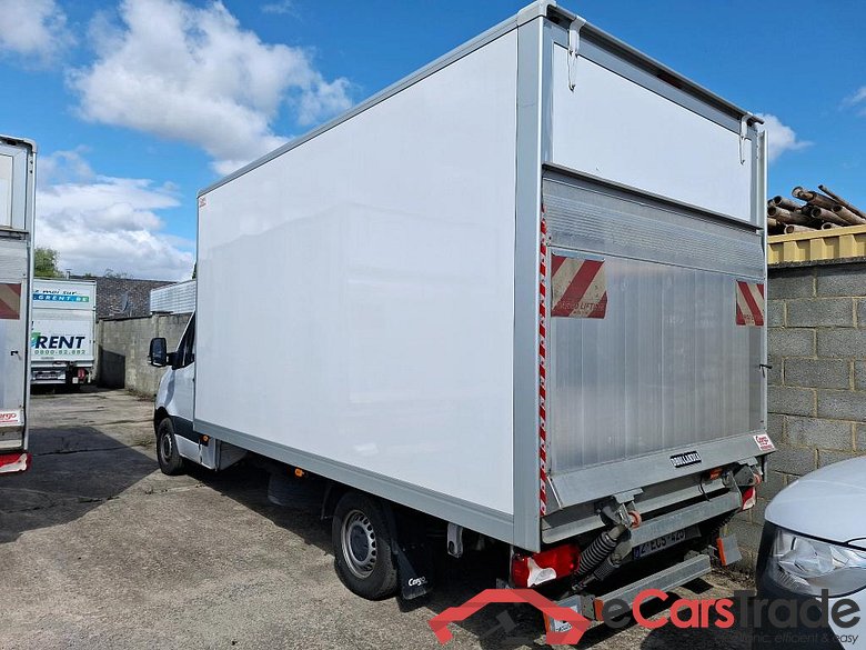 MERCEDES-BENZ SPRINTER 2.0 CDI 105KW 315 L3 RWD AUTO 3.5T LIFT #3