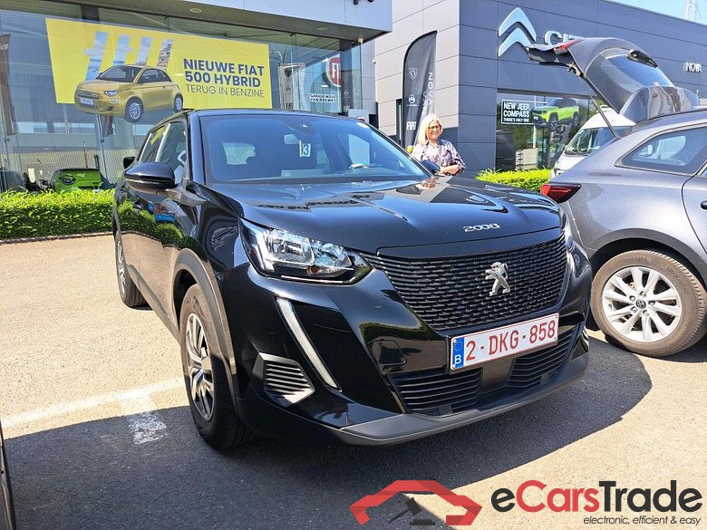 PEUGEOT 2008 1.2 PURETECH 74KW S-S ACTIVE PACK #2