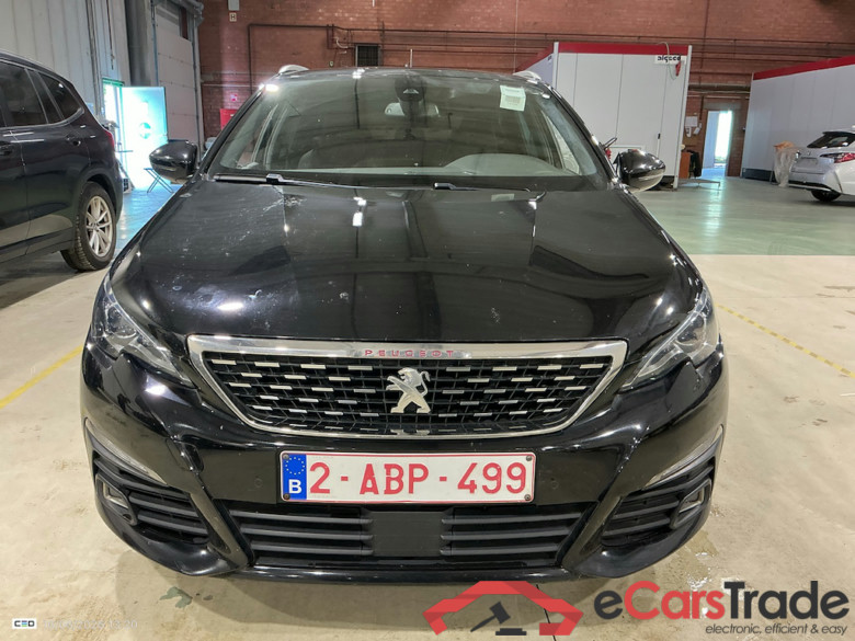 PEUGEOT 308 SW 1.5 BLUEHDI 96KW S-S GT #2