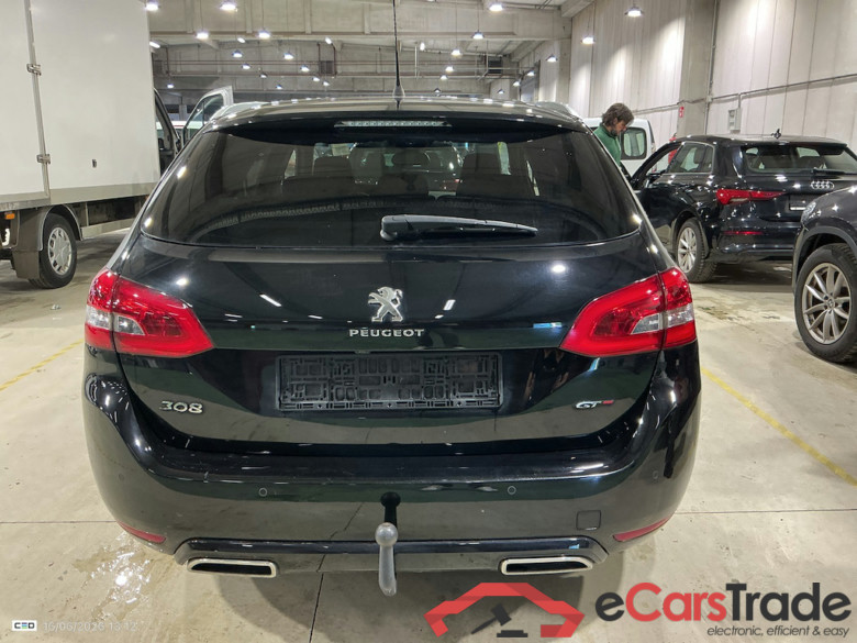 PEUGEOT 308 SW 1.5 BLUEHDI 96KW S-S GT #5