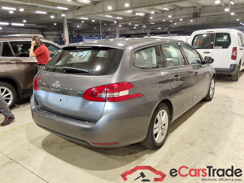 PEUGEOT 308 SW - 2017 1.2 PureTech Active (EU6.3) #4