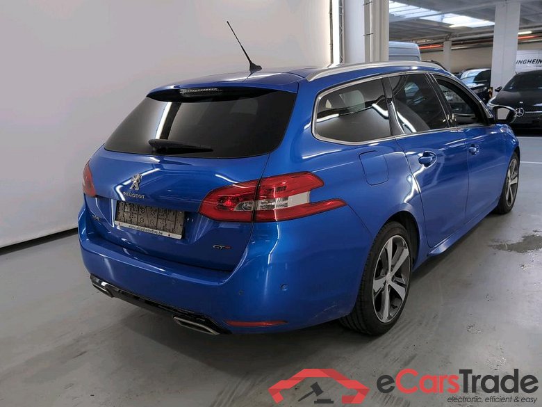 PEUGEOT 308 SW DIESEL - 2017 1.5 BlueHDi GT Line (EU6.3) #4