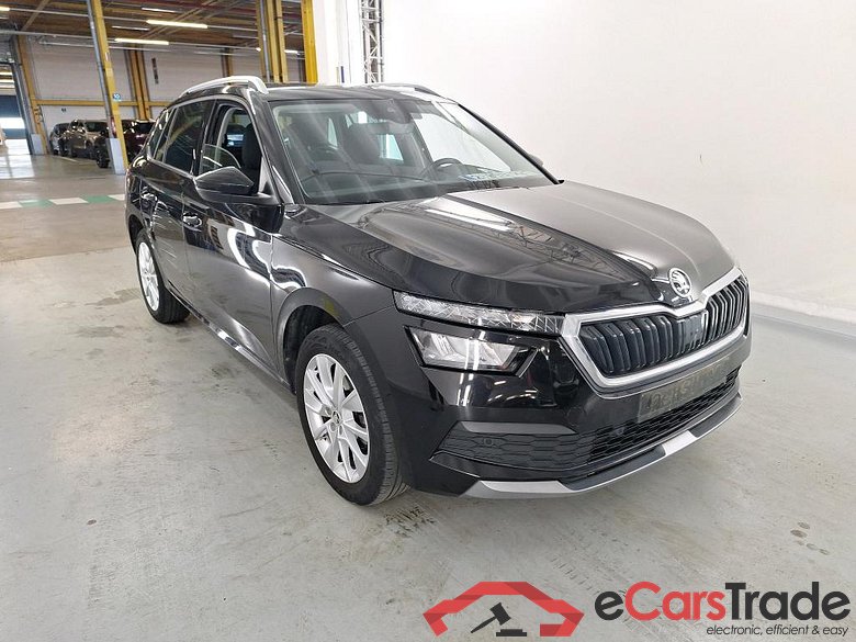 SKODA KAMIQ 1.0 TSI 81KW CLEVER #2