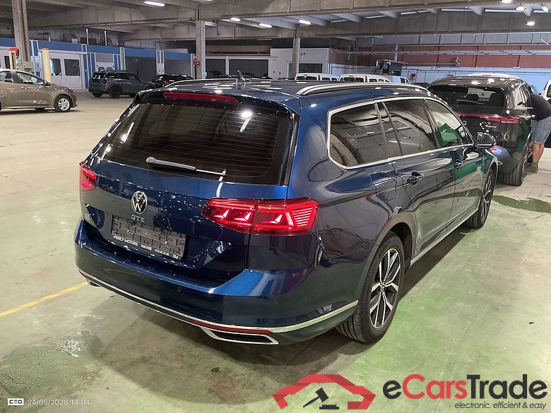 VOLKSWAGEN PASSAT VARIANT 1.4 TSI MSQ VARIANT GTE BUSINESS #4