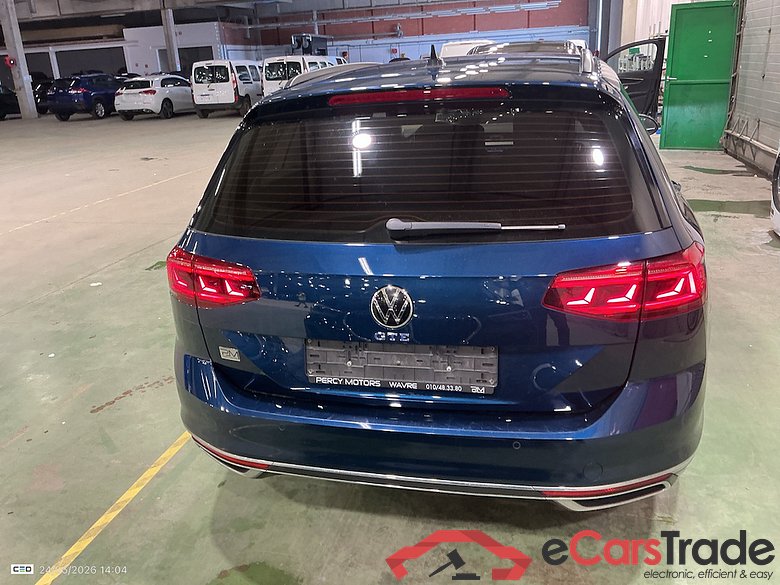 VOLKSWAGEN PASSAT VARIANT 1.4 TSI MSQ VARIANT GTE BUSINESS #5