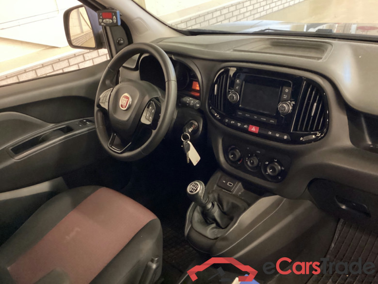 FIAT Doblò Cargo 1.6 MJ L2H1 SX #5