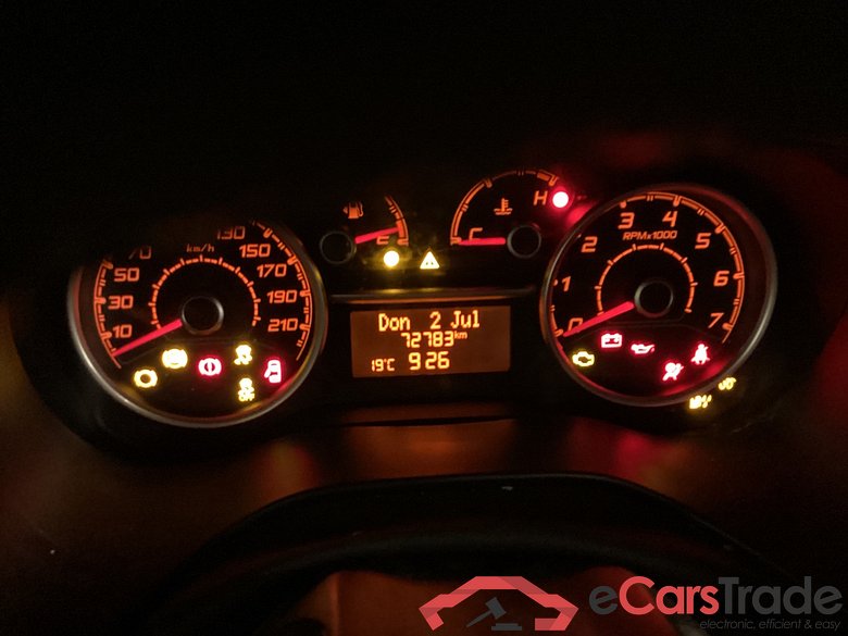 FIAT Doblò Cargo 1.6 MJ L2H1 SX #6