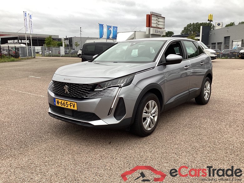 PEUGEOT 3008 1.2 PureT. BL Prem