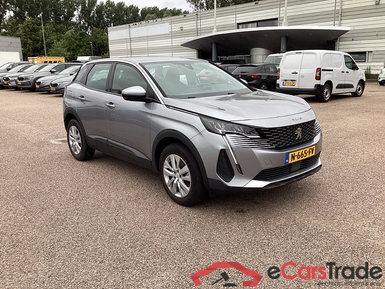 PEUGEOT 3008 1.2 PureT. BL Prem #2