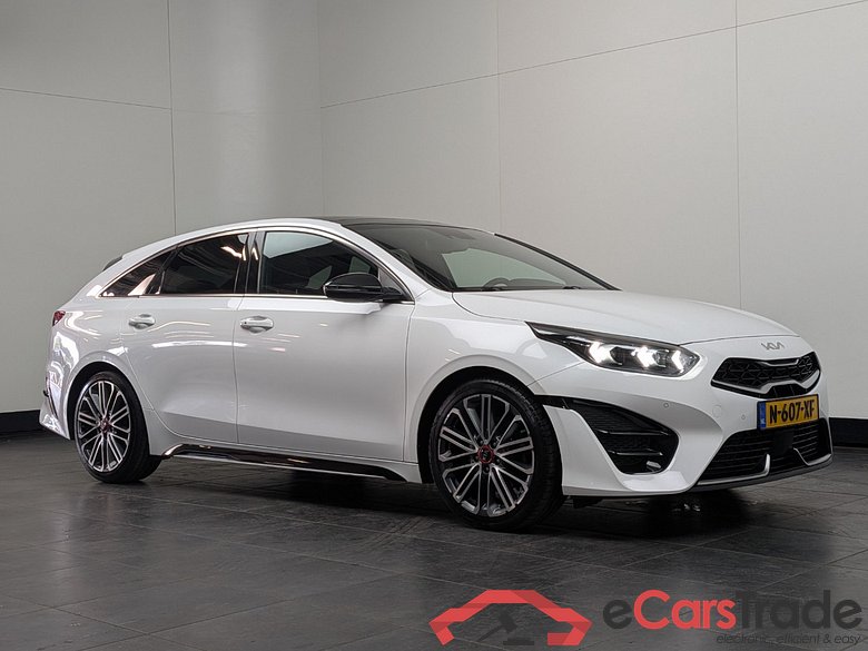 KIA ProCeed 1.5 T-GDi GT-PlusL. #2