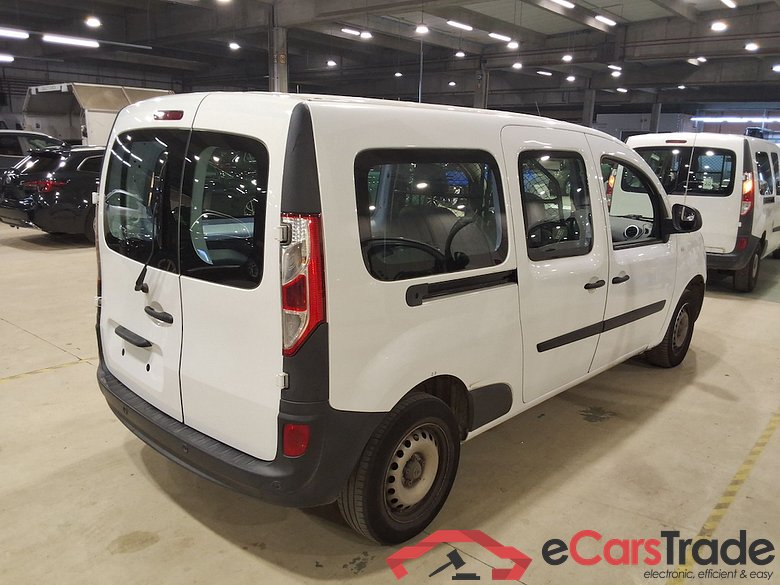 RENAULT KANGOO EXPRESS 1.5 BLUE DCI 95 MAXI CONFORT #4